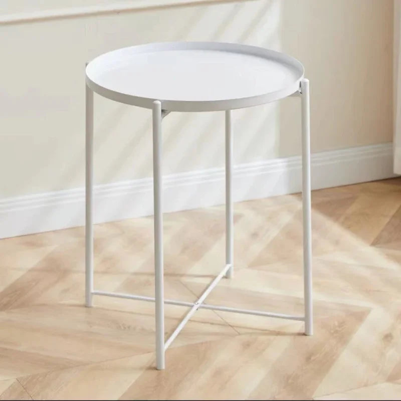 HomelyHue™ Metal anti-skid table coffee