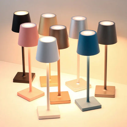 HomelyHue™ Led Table lamp Decoration