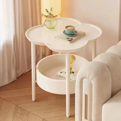 HomelyHue™ Cream Coffee Table