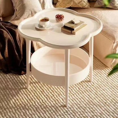 HomelyHue™ Cream Coffee Table