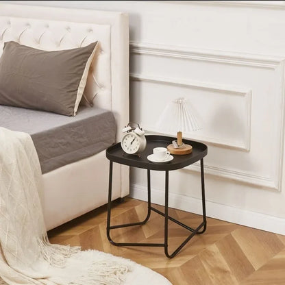 HomelyHue™ Fresh Nordic Coffee Table